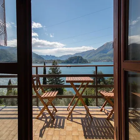 Apartment Veggie & Garden Bio Apt Varenna