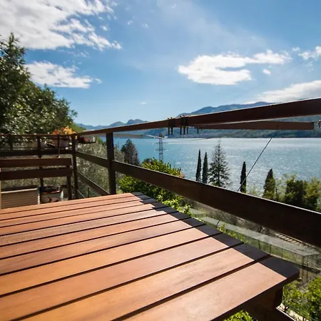 Veggie & Garden Bio Apt Apartment Varenna