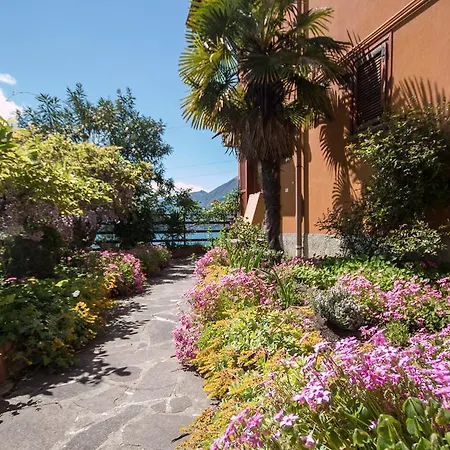 Veggie & Garden Bio Apt * Varenna