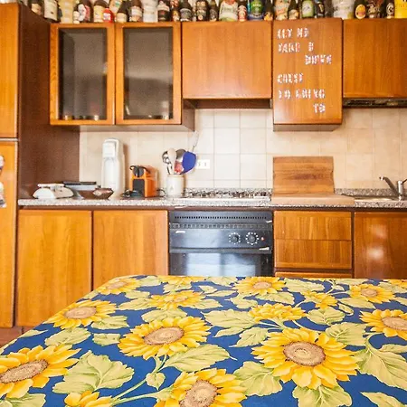 דירה Veggie & Garden Bio Apt